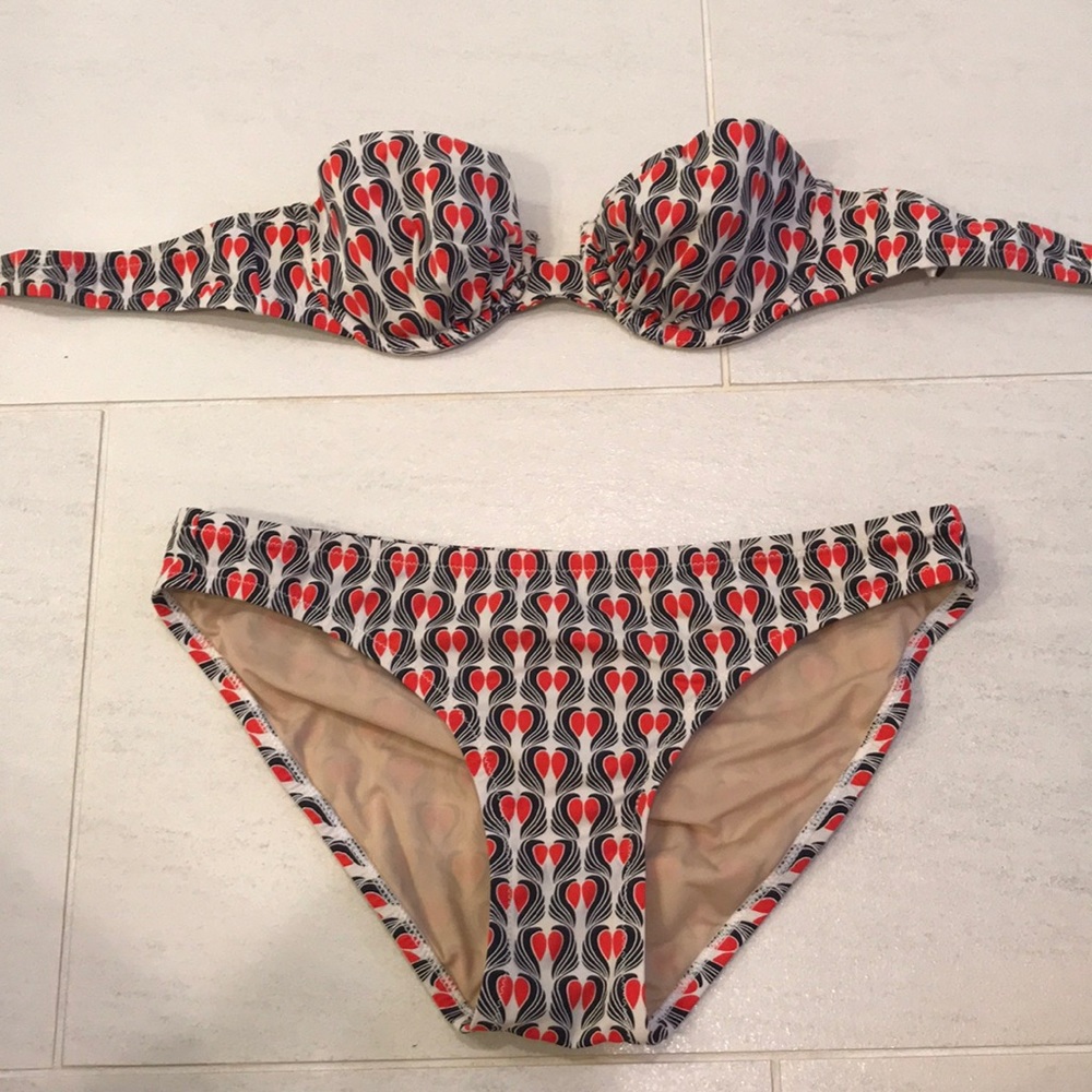 J. Crew bikini